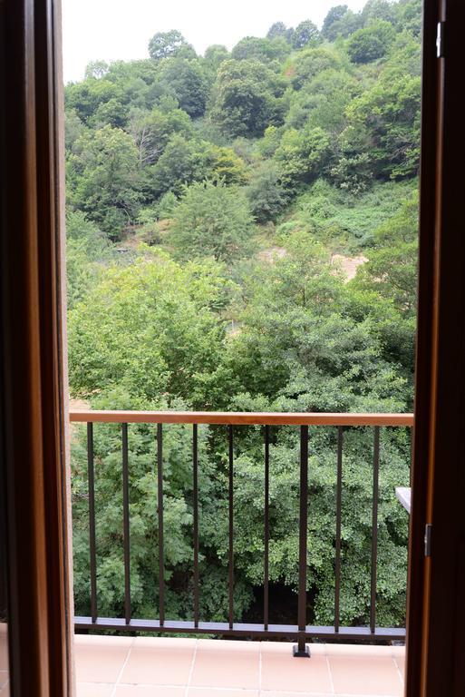 Apartamentos El Rincon De Limes Cangas De Narcea Pokoj fotografie