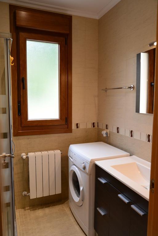 Apartamentos El Rincon De Limes Cangas De Narcea Pokoj fotografie