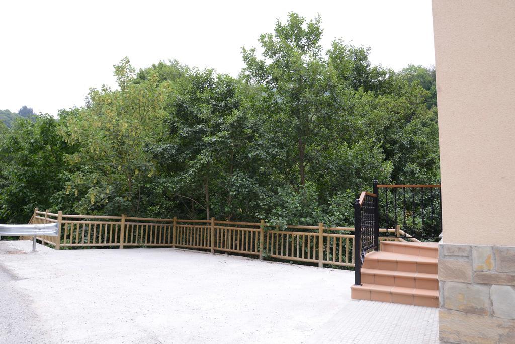 Apartamentos El Rincon De Limes Cangas De Narcea Pokoj fotografie