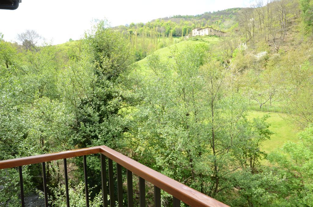 Apartamentos El Rincon De Limes Cangas De Narcea Exteriér fotografie