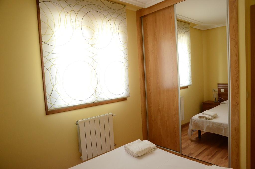 Apartamentos El Rincon De Limes Cangas De Narcea Exteriér fotografie