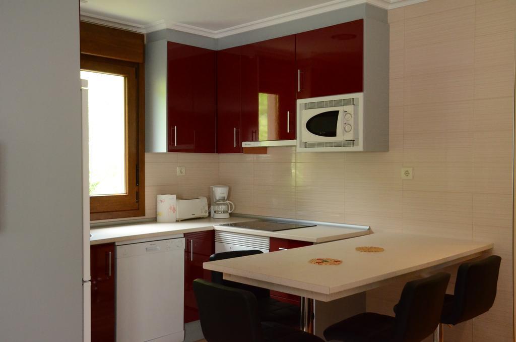Apartamentos El Rincon De Limes Cangas De Narcea Exteriér fotografie