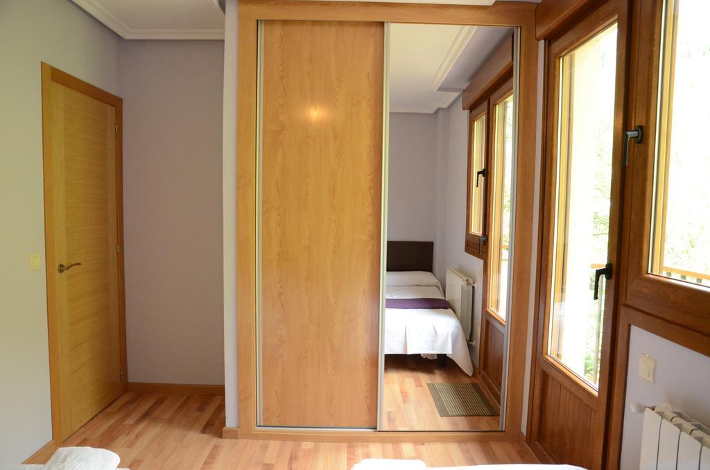 Apartamentos El Rincon De Limes Cangas De Narcea Exteriér fotografie