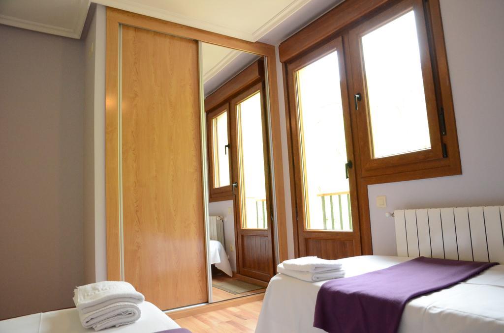 Apartamentos El Rincon De Limes Cangas De Narcea Exteriér fotografie
